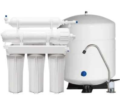 Stage-Water-Filtratio