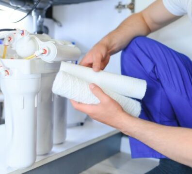 Water filtration system (2)