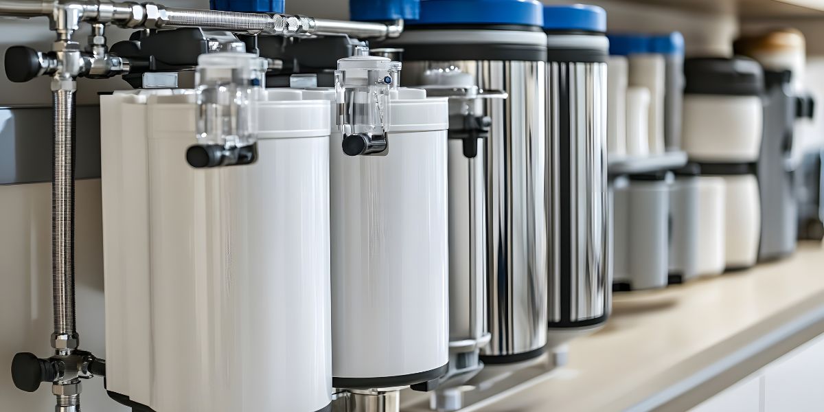 Water filtration system