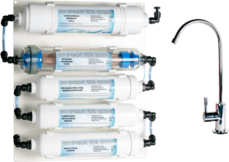 5-Stage Water Filtration System