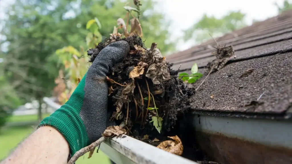 What Is Gutter Cleaning