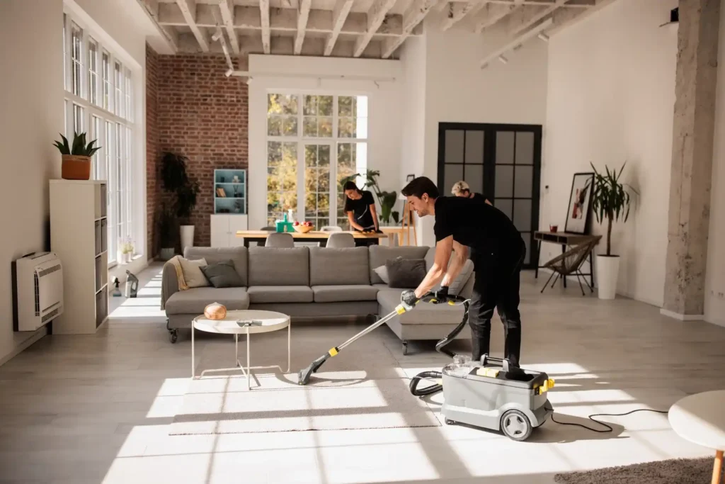 What Is the Correct Order to Clean Your House?