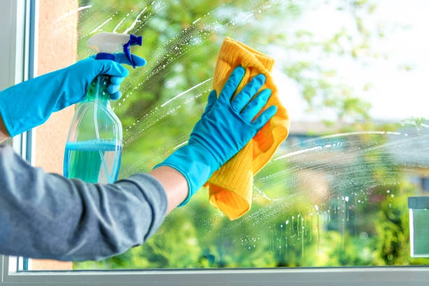 what is the best homemade window cleaning solution