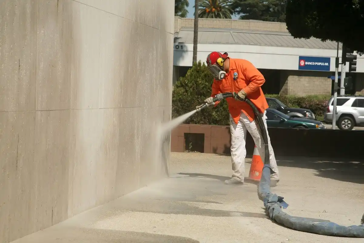 How Much Does Sandblasting Cost