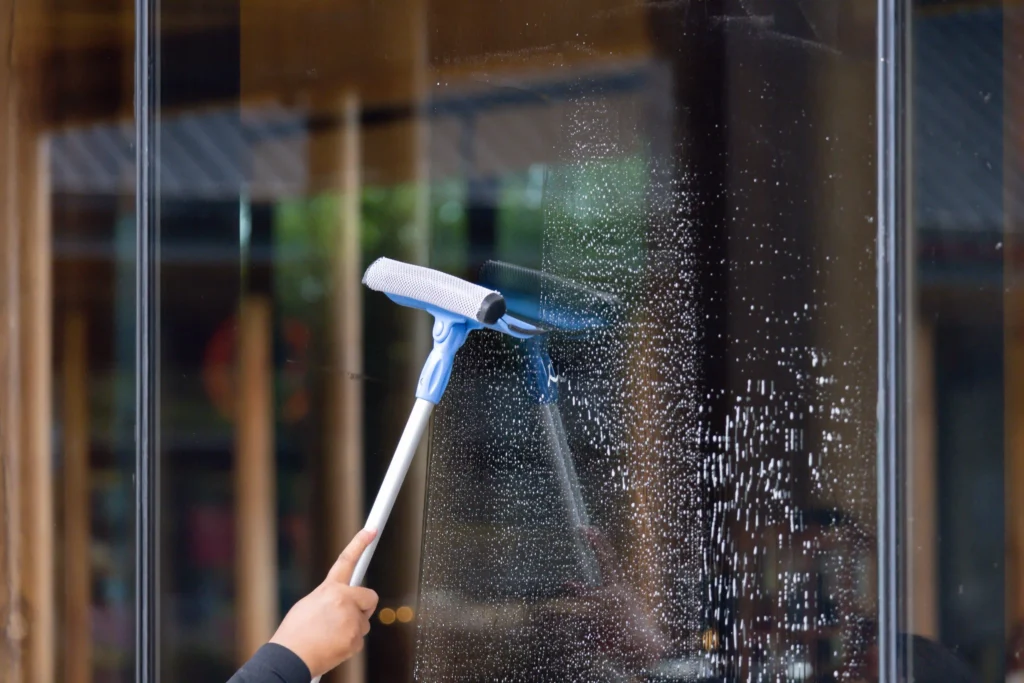 How to Clean Windows Streak Free