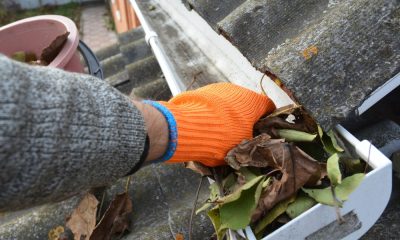 Benefits of Gutter Cleaning